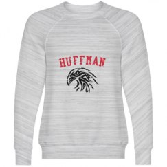 Unisex Triblend Crewneck Sweatshirt