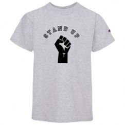 Youth Champion Short Sleeve Tagless Tee