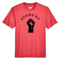 Youth Heather Performance Tee