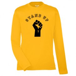 Youth Performance Long Sleeve Tee