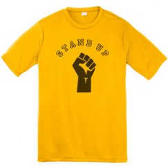 Youth Athletic Performance Tee