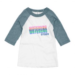watchung youth baseball tee