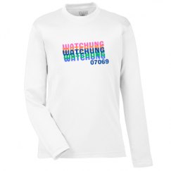 Youth Performance Long Sleeve Tee