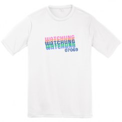 Youth Athletic Performance Tee