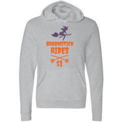 Unisex Fleece Pullover Midweight Hoodie