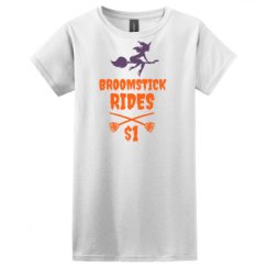 Ladies Basic Softstyle Tee