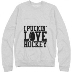 Unisex Basic Promo Crewneck Sweatshirt