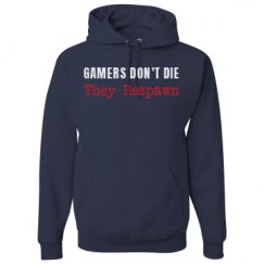 Unisex Basic Promo Hoodie