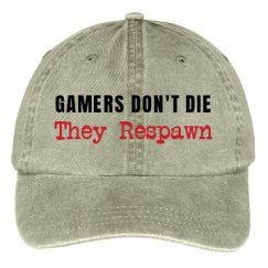 Vintage Baseball Cap