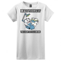 Ladies Basic Softstyle Tee