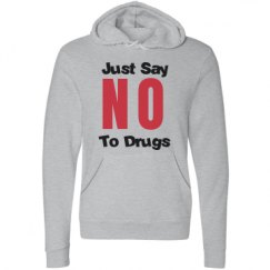 Unisex Fleece Pullover Midweight Hoodie