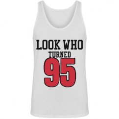 Unisex Jersey Tank Top