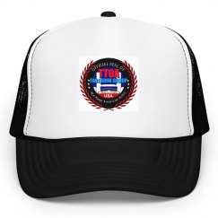Official TTOA Facebook Logo Member Trucker Cap