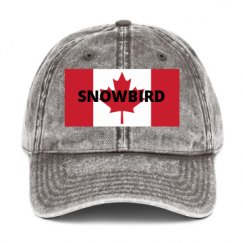 Vintage Baseball Cap