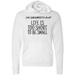 Unisex Fleece Pullover Midweight Hoodie