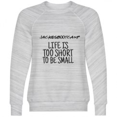 Unisex Triblend Crewneck Sweatshirt