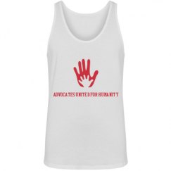 Unisex Jersey Tank Top