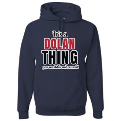 Unisex Basic Promo Hoodie