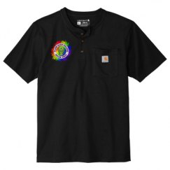 Unisex Carhartt Henley Tee