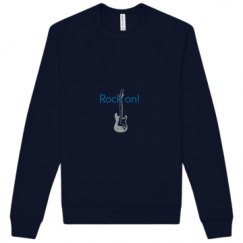 Unisex Triblend Crewneck Sweatshirt