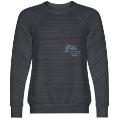 Unisex Triblend Crewneck Sweatshirt