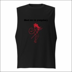 Unisex Muscle Shirt