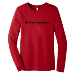 Unisex Long Sleeve Tee