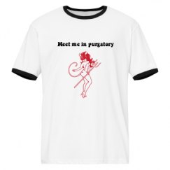 Unisex Ringer T-Shirt