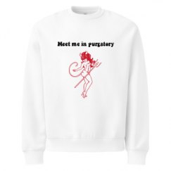 Unisex Oversized Heavyweight Sweatshirt