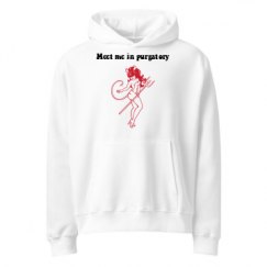 Unisex Oversized Heavyweight Hoodie