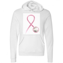 Unisex Fleece Pullover Midweight Hoodie