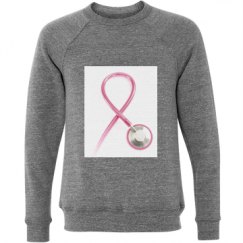 Unisex Triblend Crewneck Sweatshirt