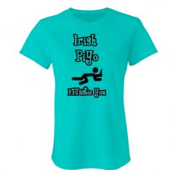 Ladies Slim Fit Favorite Tee