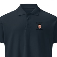 Unisex Premium Pique Polo Shirt