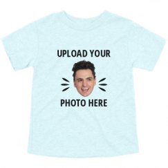 Toddler Triblend Tee