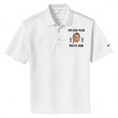 Unisex Nike Basic Dri Fit Polo Shirt