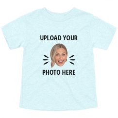 Toddler Triblend Tee