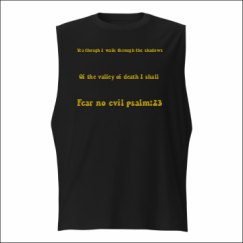 Unisex Muscle Shirt 