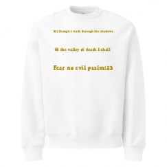 Unisex Oversized Heavyweight Sweatshirt