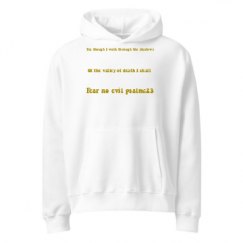 Unisex Oversized Heavyweight Hoodie