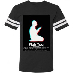 Unisex Vintage Sports Tee