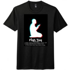 Unisex Perfect Tri Tee