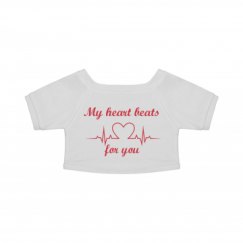 8 Inch Stuffed Animal Tee