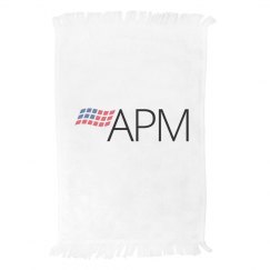 APM Fringed Spirit Towel