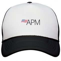 Snapback Trucker Hat