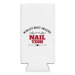 Slim 12 oz Can Cooler