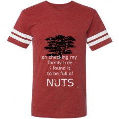 Unisex Vintage Sports Tee