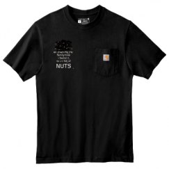 Unisex Carhartt Tall Pocket Tee