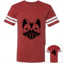 BASEBALL T SHIRT/JERSEY