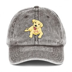 Vintage Baseball Cap